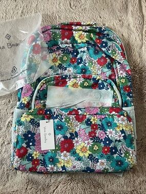 Vera Bradley Lighten Up Large Backpack